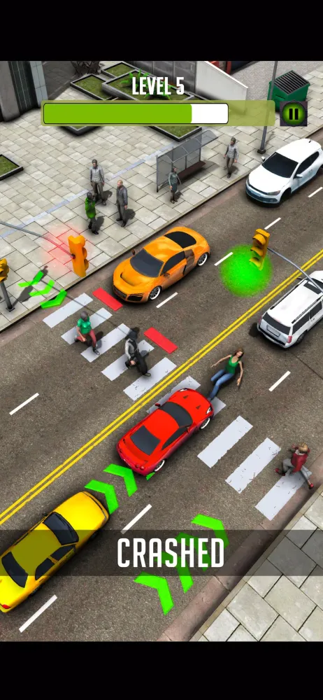 Traffic Control Screenshots