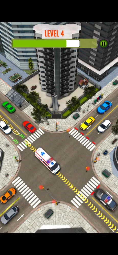 Traffic Control Screenshots