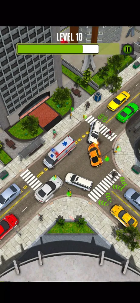 Traffic Control Screenshots