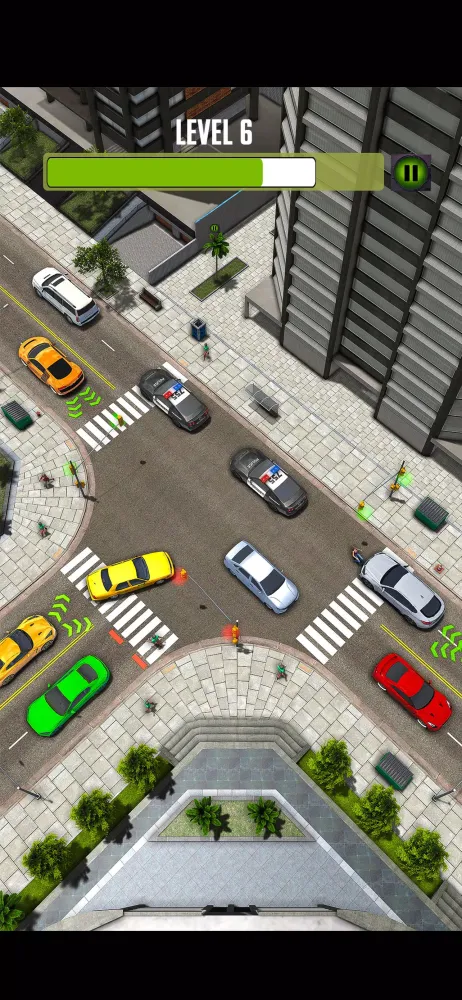 Traffic Control Screenshots