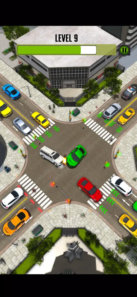 Traffic Control Screenshots
