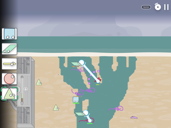 Screenshot di ReShape: Rescue iPad 