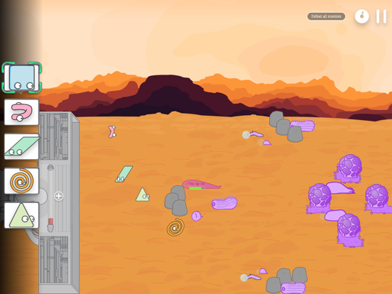 Screenshot di ReShape: Rescue iPad 