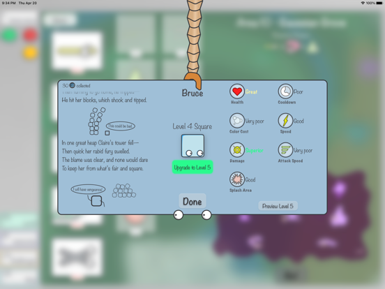 Screenshot di ReShape: Rescue iPad 