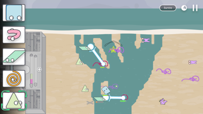 Screenshot di ReShape: Rescue