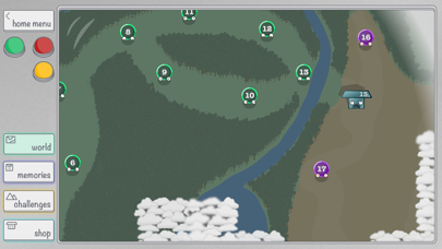 Screenshot di ReShape: Rescue