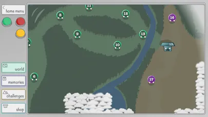 ReShape: Rescue应用截图