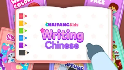 Screenshot di Writing Chinese-Chaipang Kids