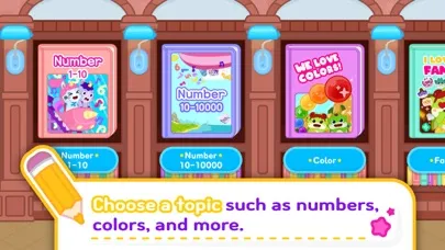 Screenshot di Writing Chinese-Chaipang Kids