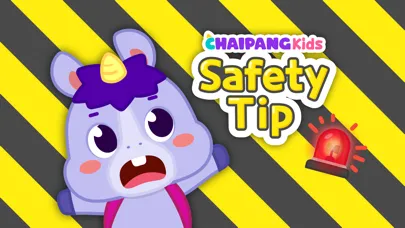Screenshot di Safety Tips - Chaipang Kids