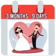 Wedding Countdown Clock