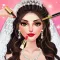 Wedding Dress Up Makeup Salon