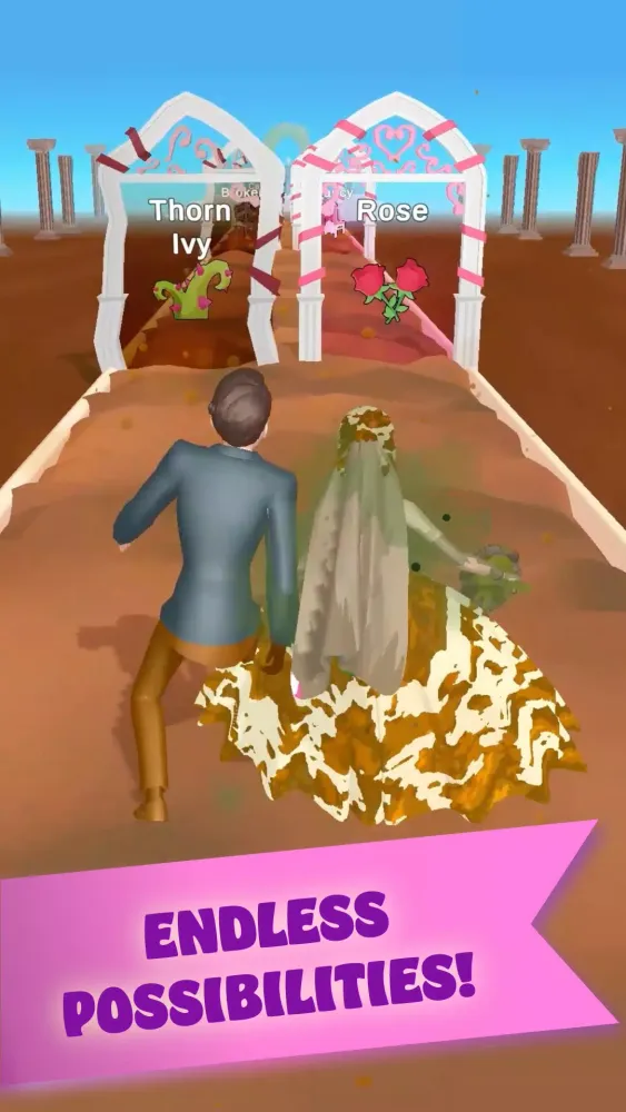 Dream Wedding Ekran Görüntüleri