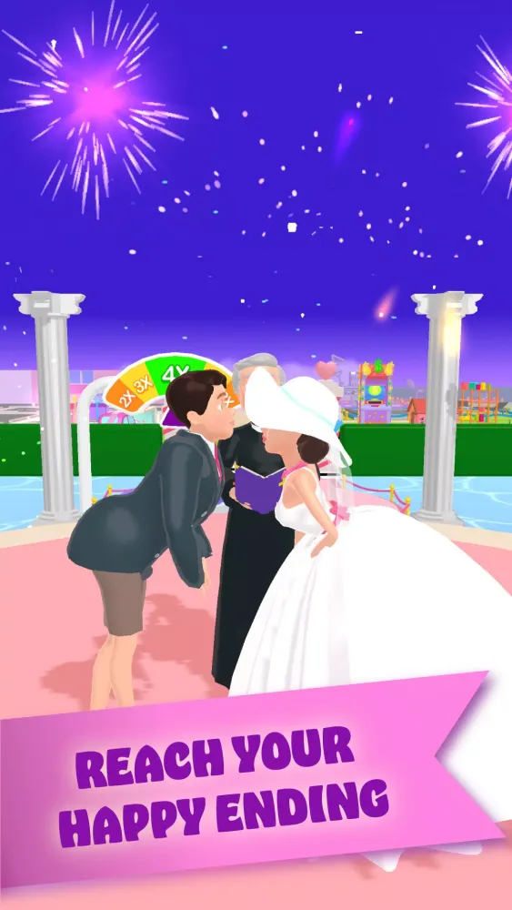 Dream Wedding Ekran Görüntüleri