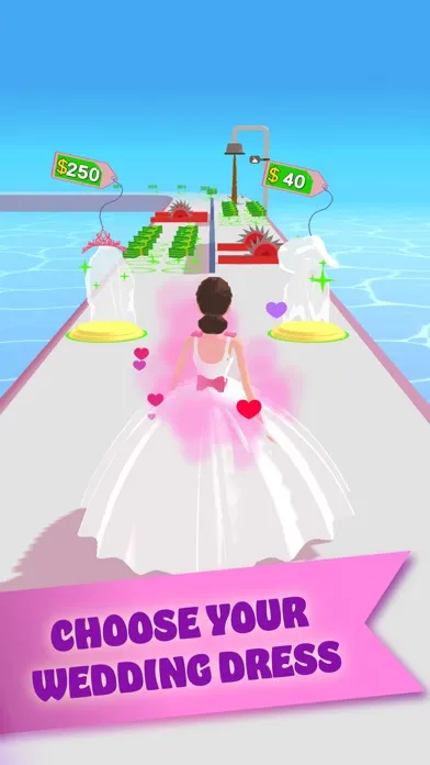Dream Wedding: Dress & Impress स्क्रीनशॉट