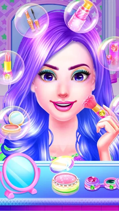 Wedding Games - Dress up Bride Screenshots