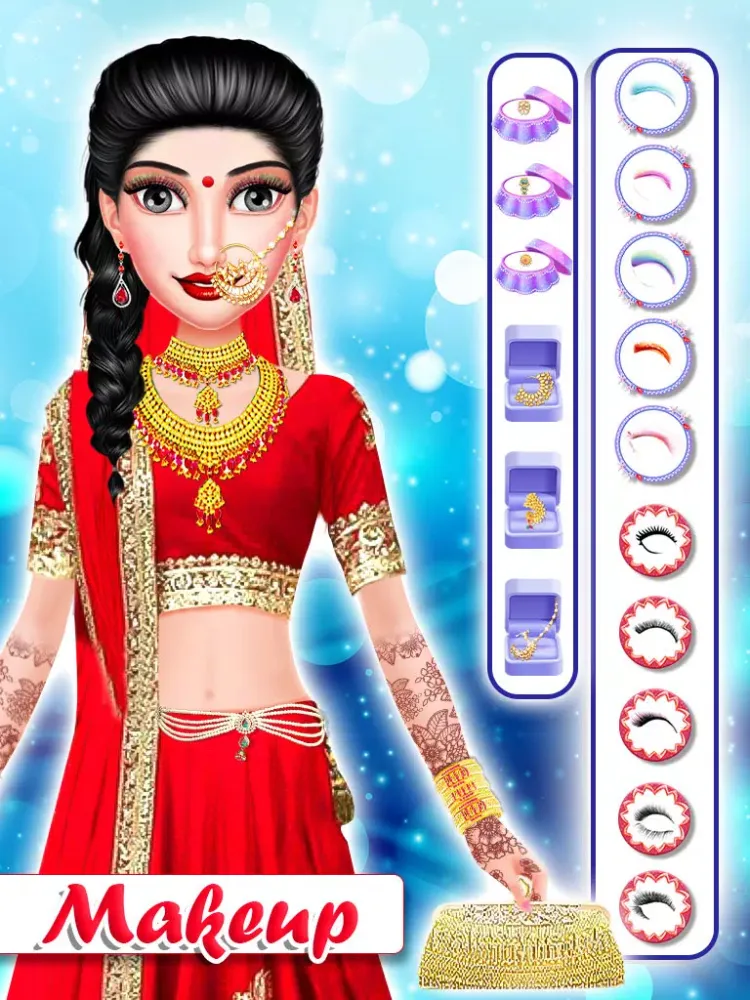 Royal Indian Wedding - Beauty應用截圖