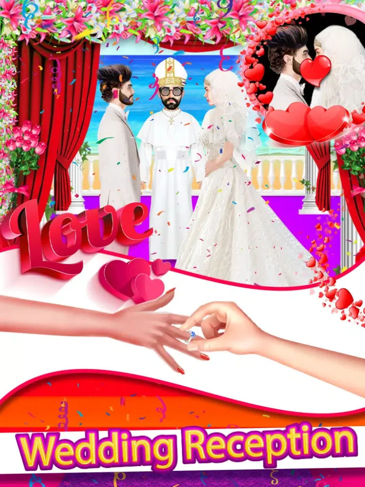 Princess Wedding Screenshots