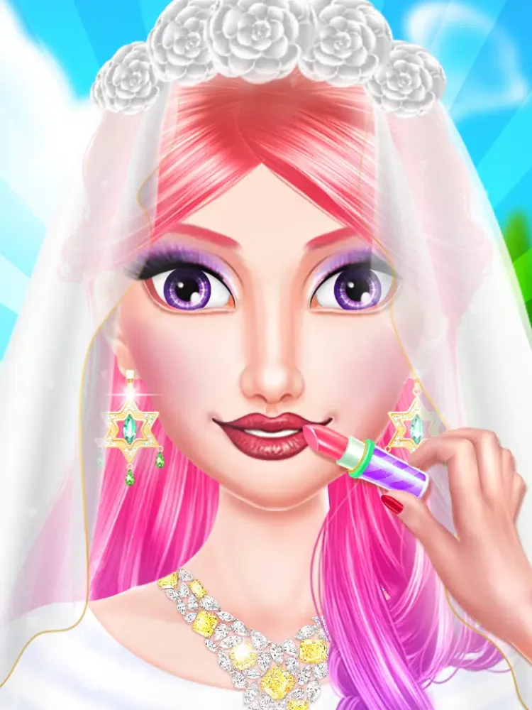 Princess Wedding Screenshots