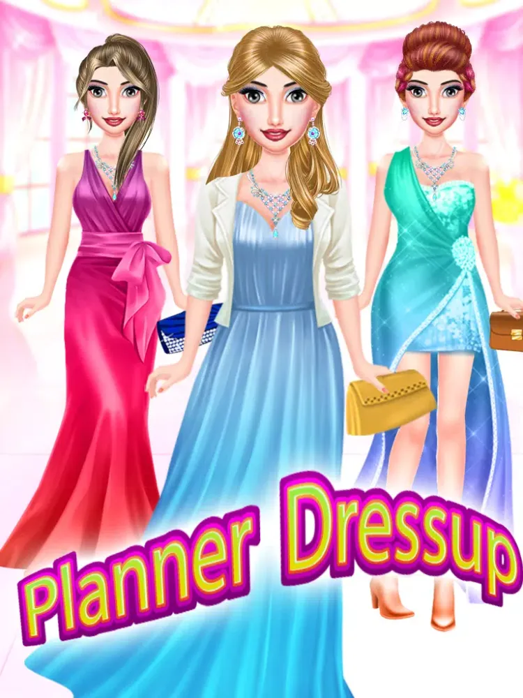 Princess Wedding Screenshots
