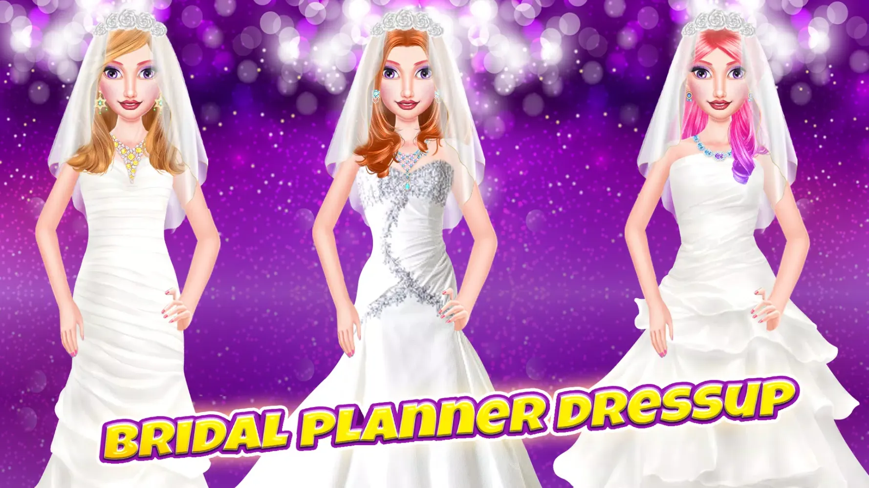 Princess Wedding Screenshots
