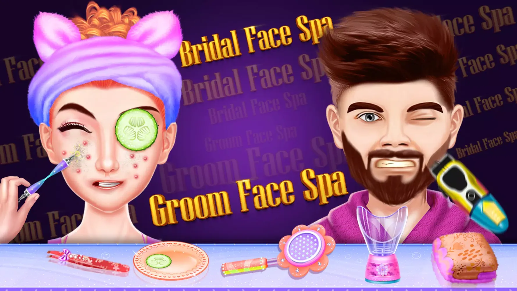 Princess Wedding Screenshots