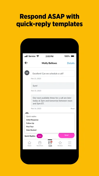 WeddingPro for Vendors স্ক্রিনশট