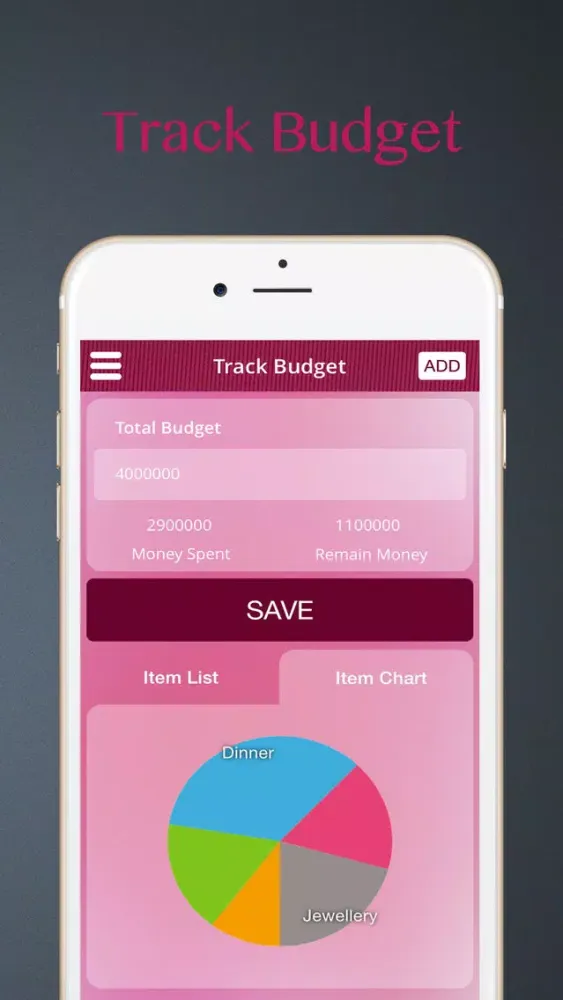 The Wedding Planner: Ideas, Wedding Countdown, Checklist, Vendors, Inspiration and More سکرین شاٹس