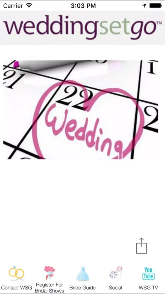 WeddingSetGo Ekran Görüntüleri
