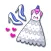 Wedding - WASticker