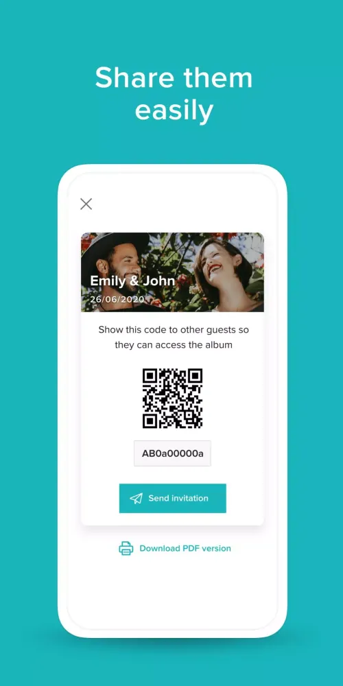 WeddingWire for Guests應用截圖