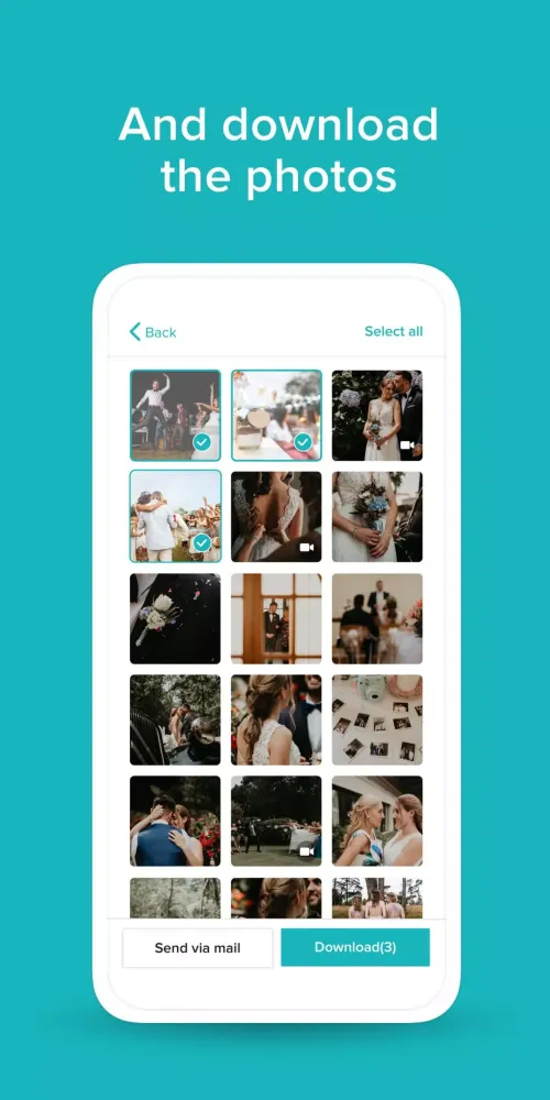 WeddingWire for Guests應用截圖