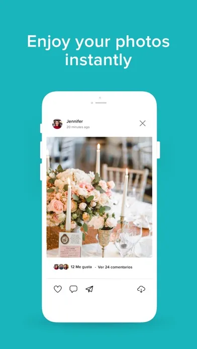 تصاویر WeddingWire for Guests
