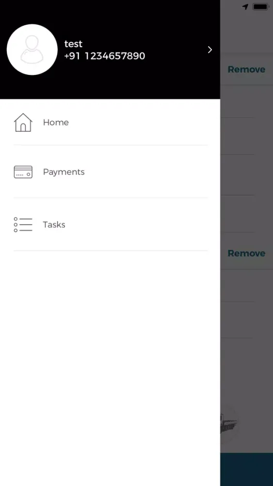 Capturas de pantalla de WeDeliver: Cambodia's Delivery