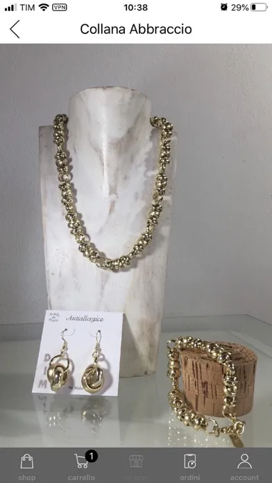 Dim Bijoux سکرین شاٹس