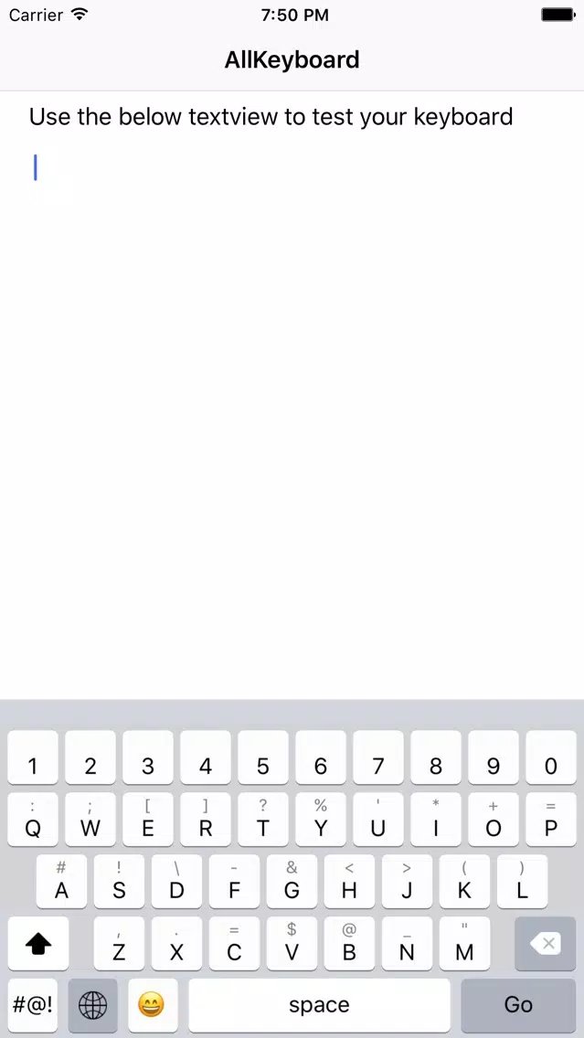 AllKeyboard Fast Writer Screenshots