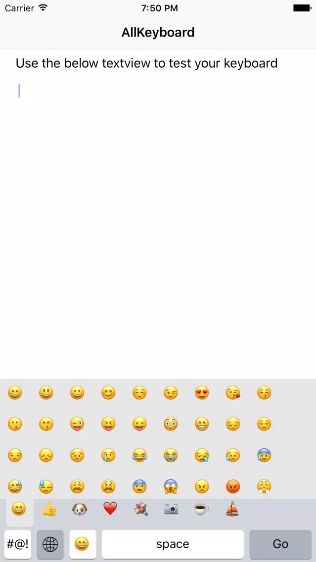 AllKeyboard Fast Writer Screenshots