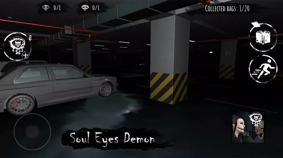 Soul Eyes Demon: Horror Skulls Ekran Görüntüleri