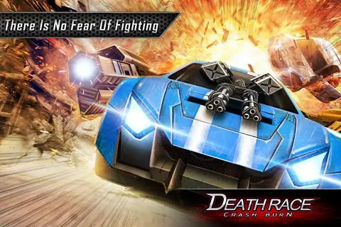 Fire Death Race : Crash Burn Screenshots