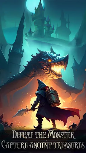 Ever Dungeon : Dark Knight应用截图