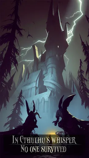 Ever Dungeon : Dark Knight应用截图