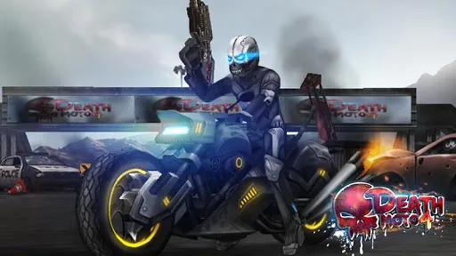Death Moto 4 : Road Killer Screenshots