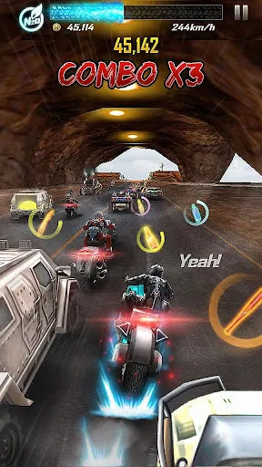 Death Moto 5 :   Racing Game应用截图
