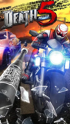 Death Moto 5 :   Racing Game应用截图