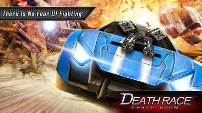 Death Race : Crash Burn应用截图