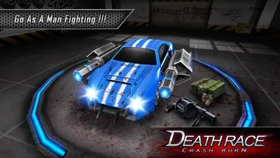 Death Race : Crash Burn应用截图