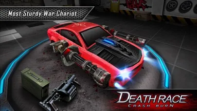 Death Race : Crash Burn应用截图