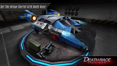 Death Race : Crash Burn应用截图