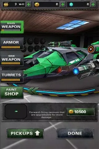 Fire Death Race : Road Killer应用截图
