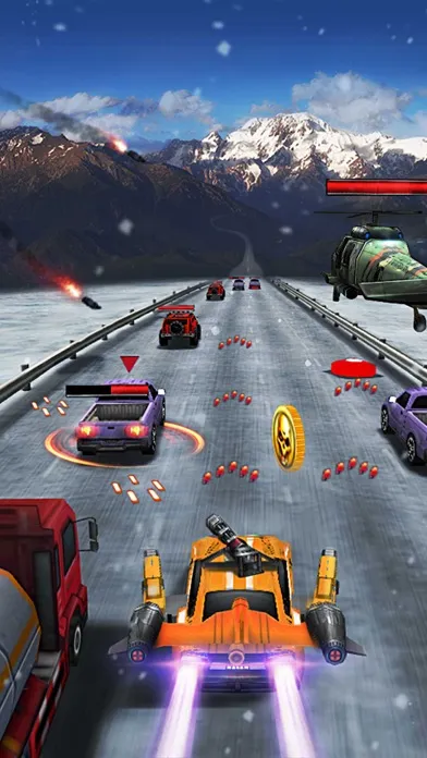 ภาพหน้าจอของ Death Road 2